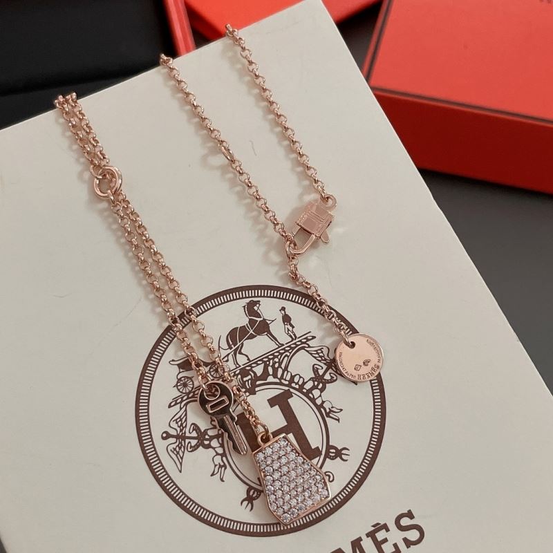 Hermes Necklaces